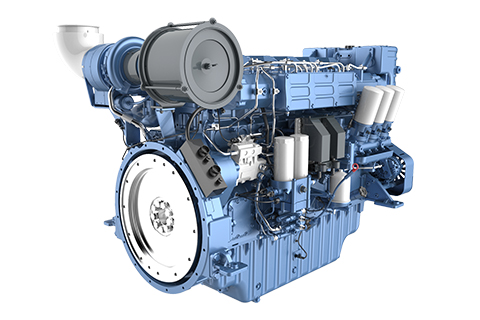 M26/M33系列船用柴油機(jī)(294-1214kW)