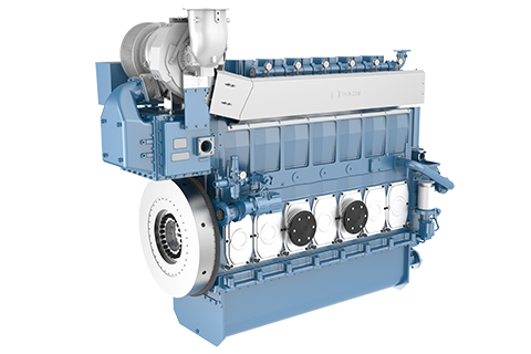 WH20系列船用柴油機(jī)(720-1320kW)