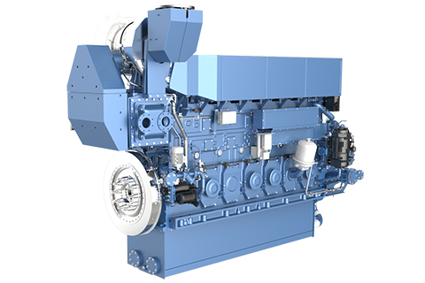 WH28系列船用柴油機(jī)(1838-2700kW)